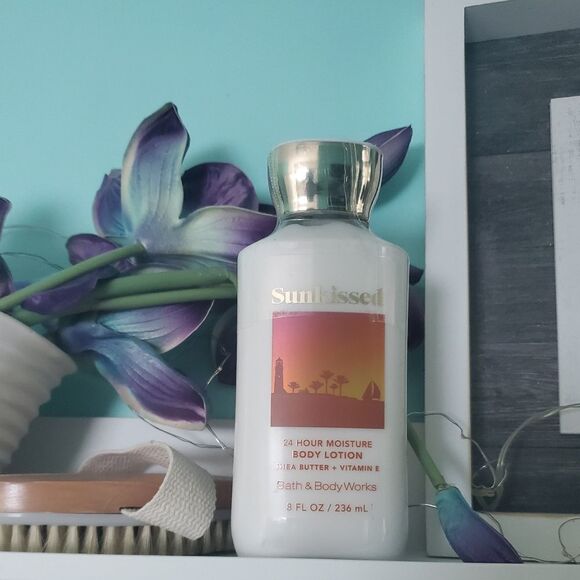Sun-kissed Body Lotion by Bath and Body Works - Picture 2 of 5